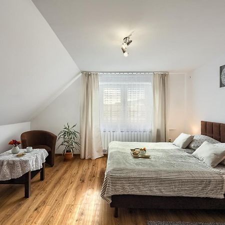 Rembiaszowka Apartment Tylicz Ngoại thất bức ảnh