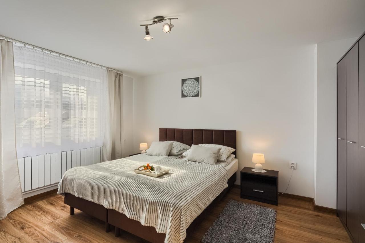 Rembiaszowka Apartment Tylicz Ngoại thất bức ảnh
