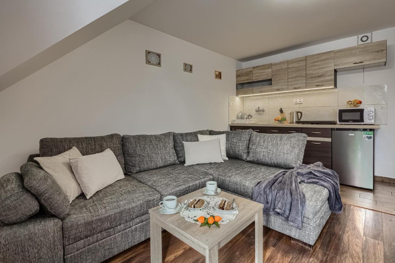 Rembiaszowka Apartment Tylicz Ngoại thất bức ảnh