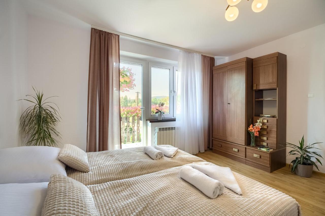 Rembiaszowka Apartment Tylicz Ngoại thất bức ảnh