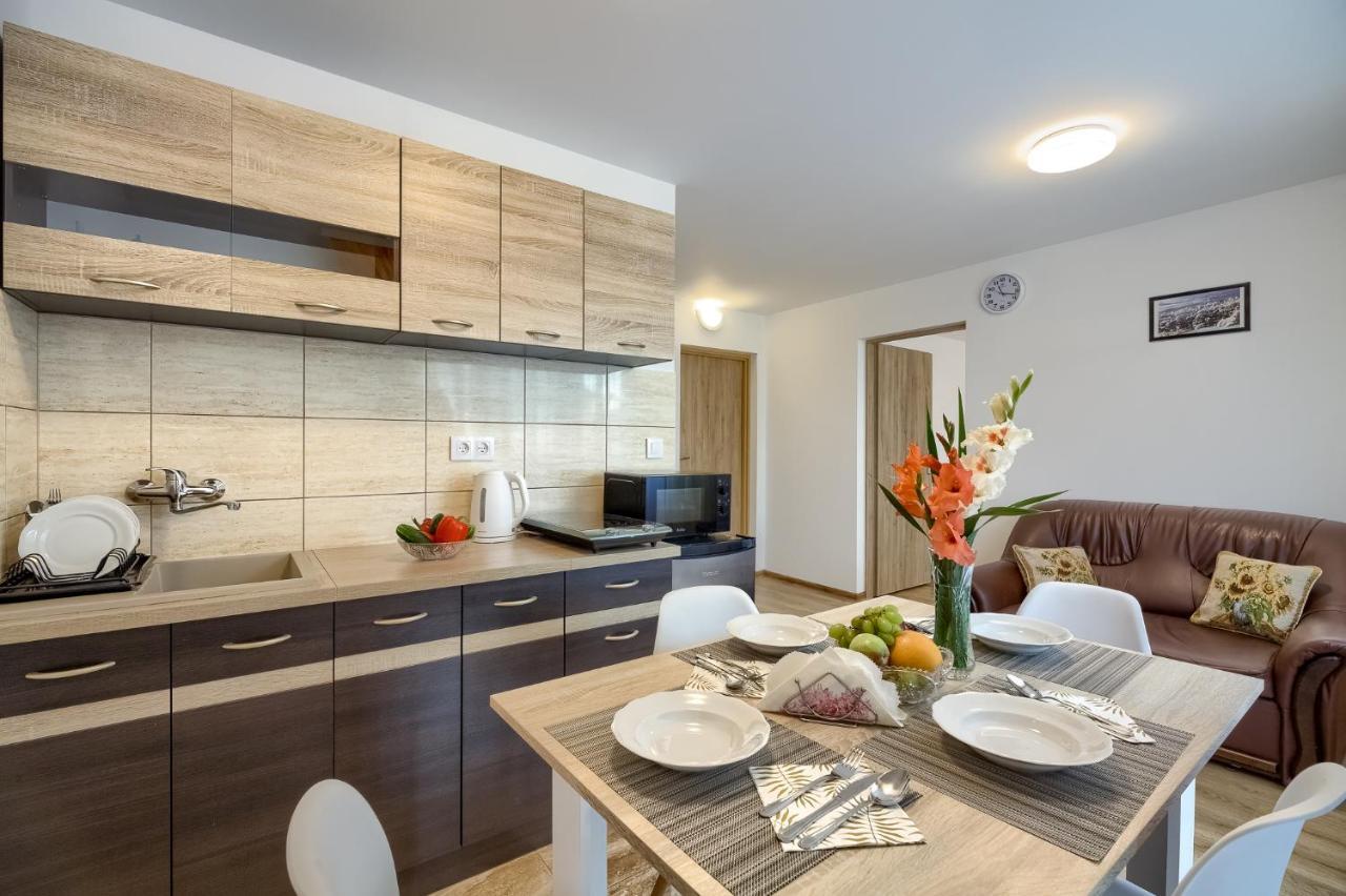 Rembiaszowka Apartment Tylicz Ngoại thất bức ảnh